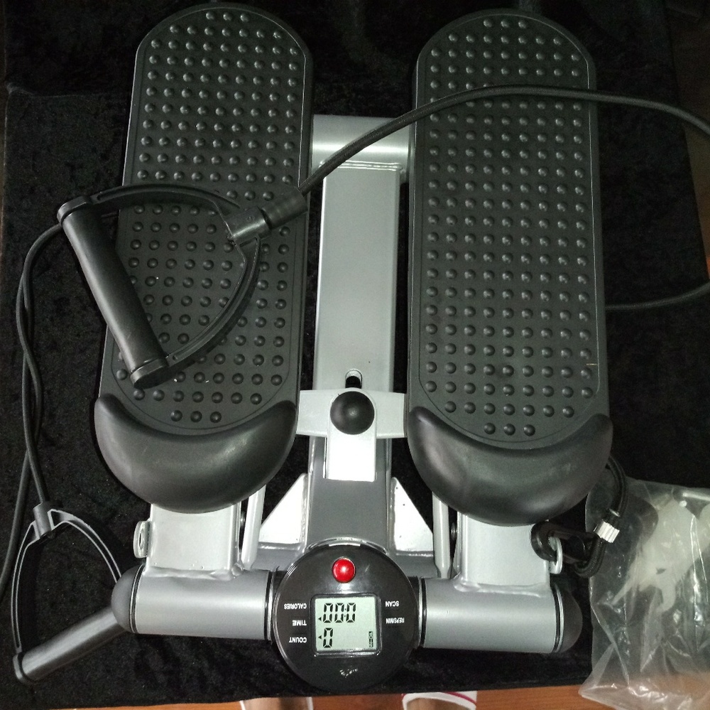 Exercise stepper - Picture 4 of 8